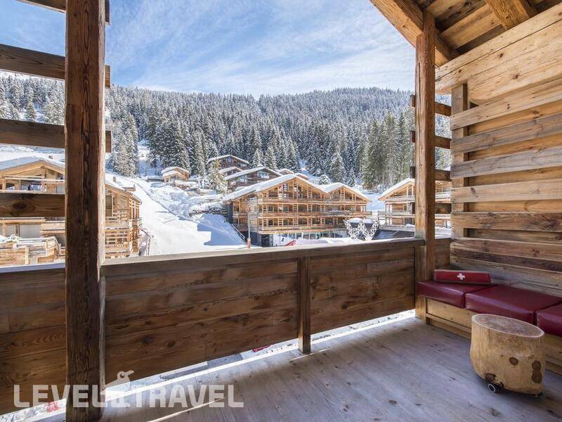 Фотография W Verbier Hotel