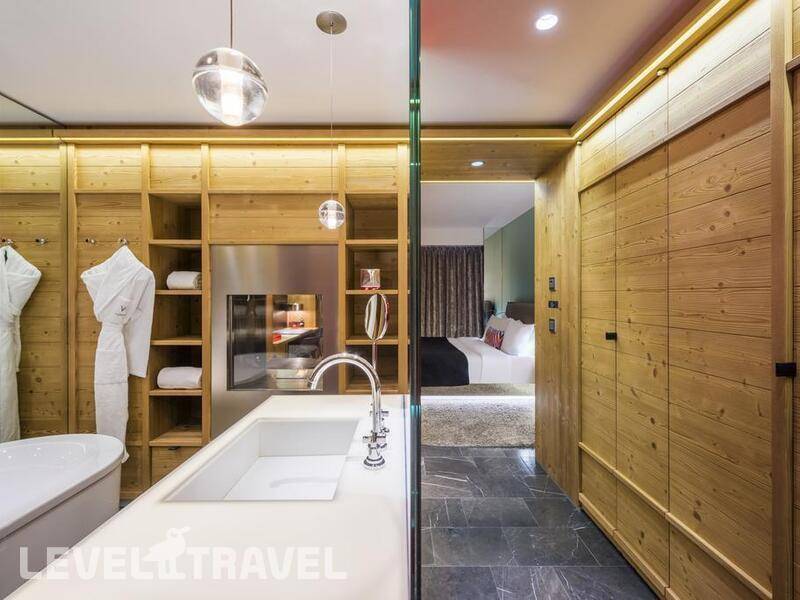 Фотография W Verbier Hotel