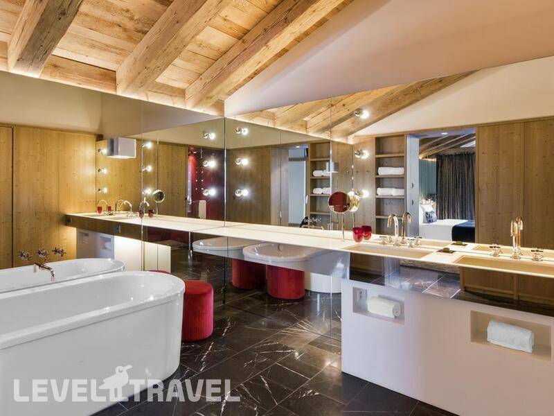Фотография W Verbier Hotel