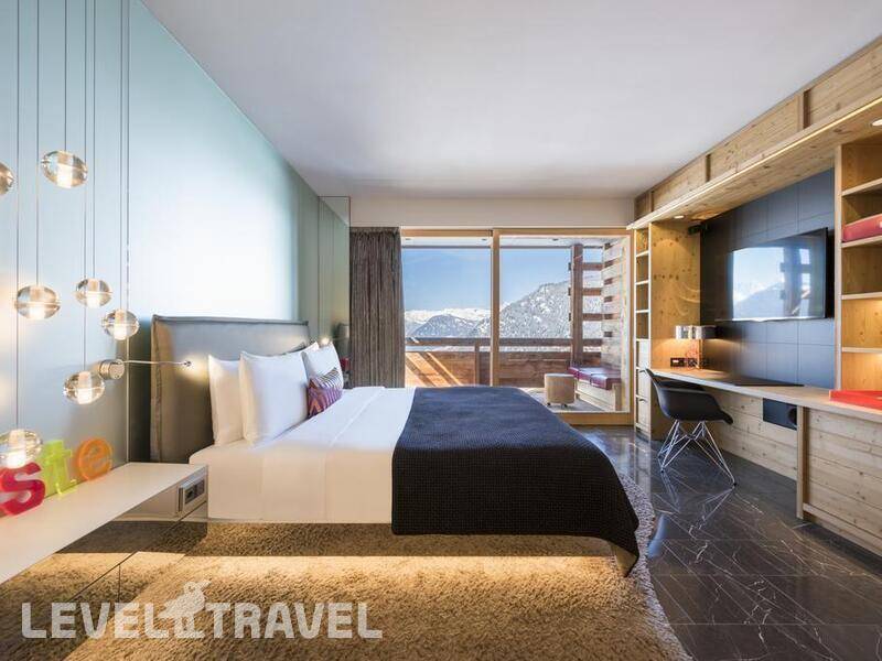 Фотография W Verbier Hotel