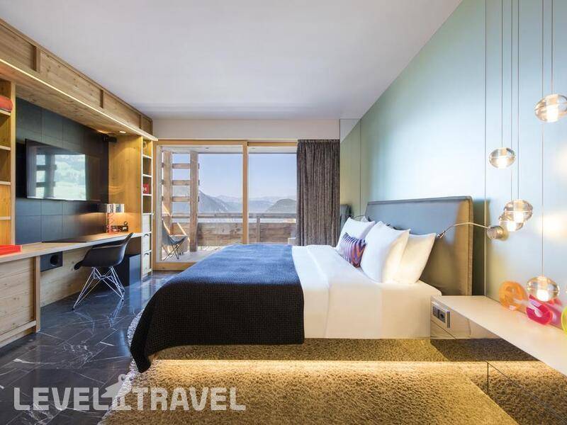 Фотография W Verbier Hotel