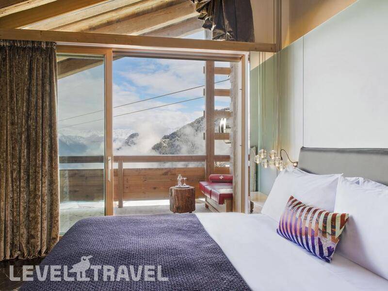Фотография W Verbier Hotel