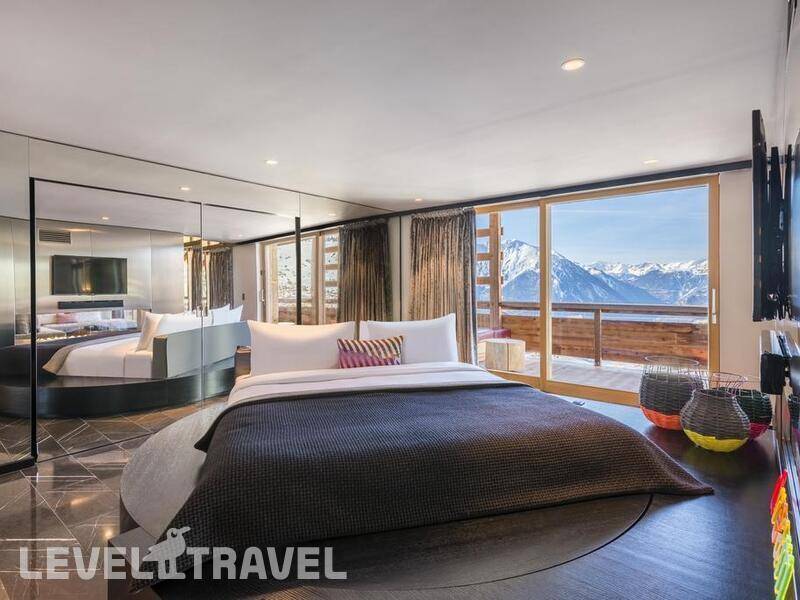 Фотография W Verbier Hotel
