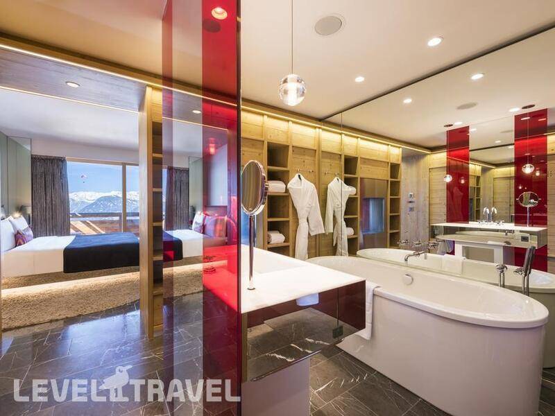 Фотография W Verbier Hotel