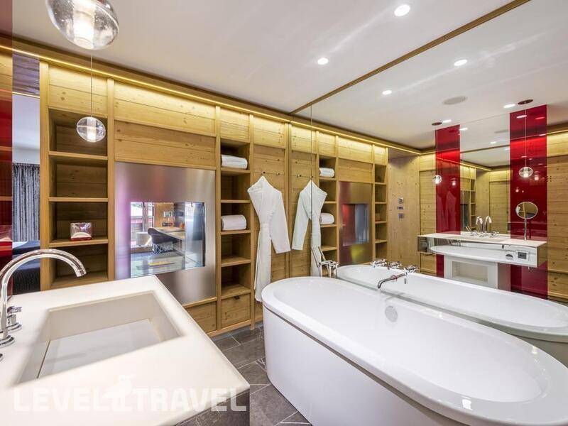Фотография W Verbier Hotel