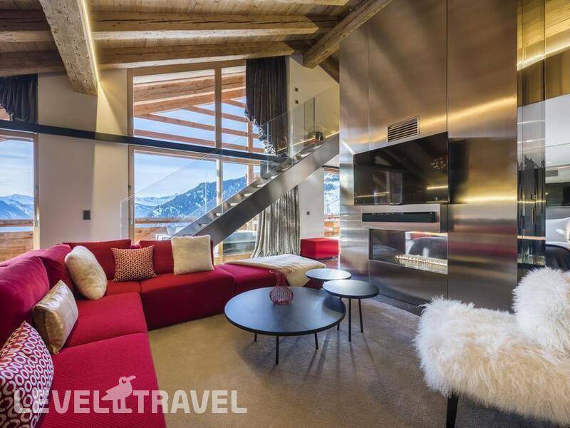 Фотография W Verbier Hotel