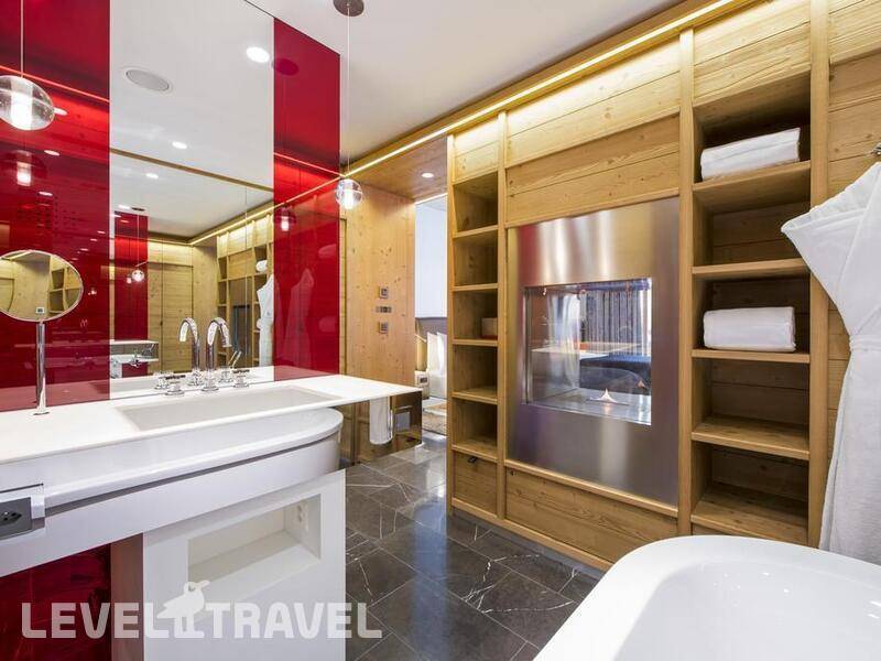 Фотография W Verbier Hotel