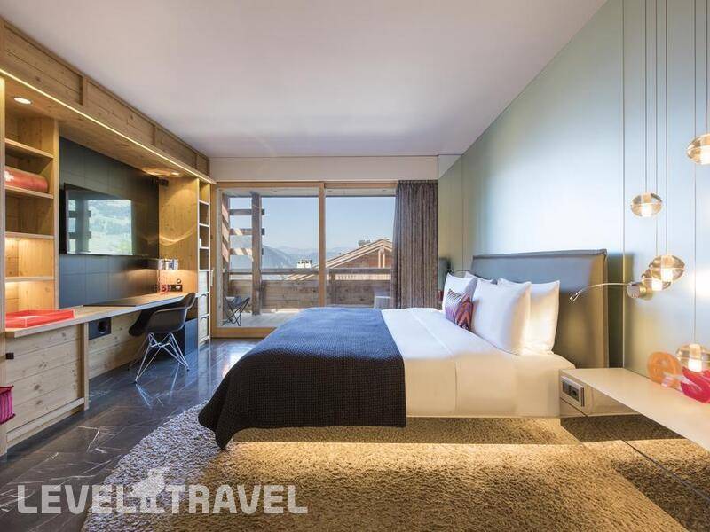 Фотография W Verbier Hotel