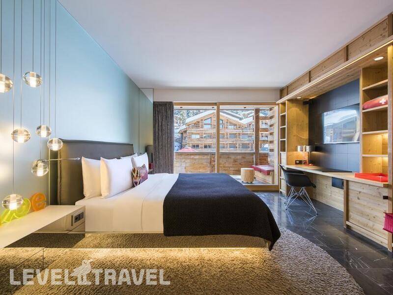 Фотография W Verbier Hotel