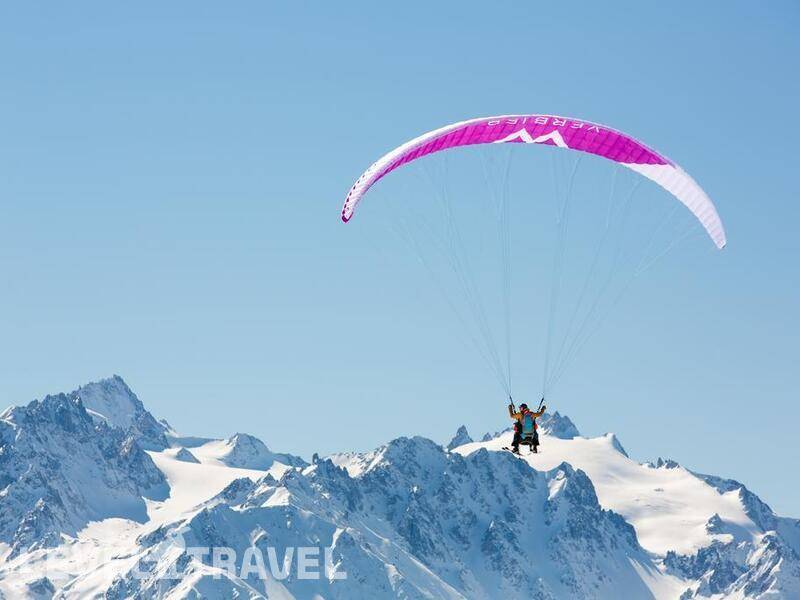 Фотография W Verbier Hotel