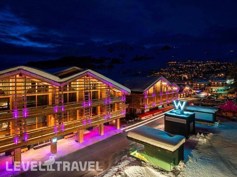 Фотография W Verbier Hotel