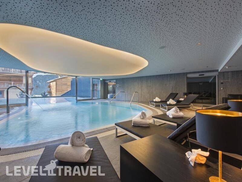 Фотография W Verbier Hotel