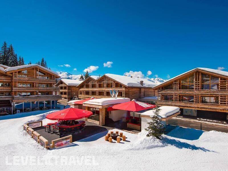 Фотография W Verbier Hotel