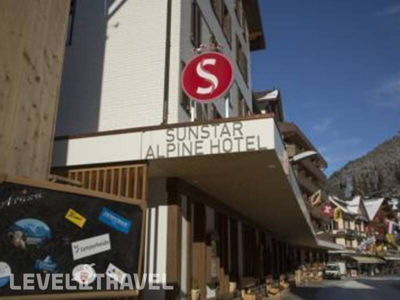 Фотография Sunstar Alpine Hotel