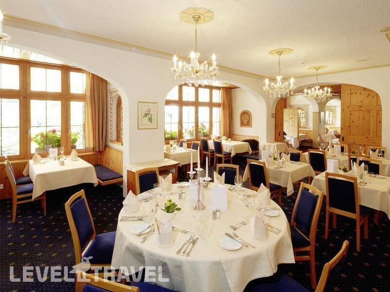 Фотография Laaxerhof Hotel