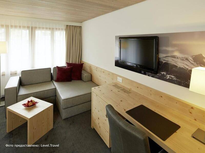 Фотография Laaxerhof Hotel