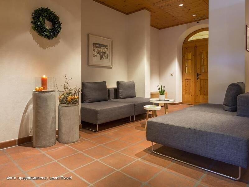 Фотография Laaxerhof Hotel