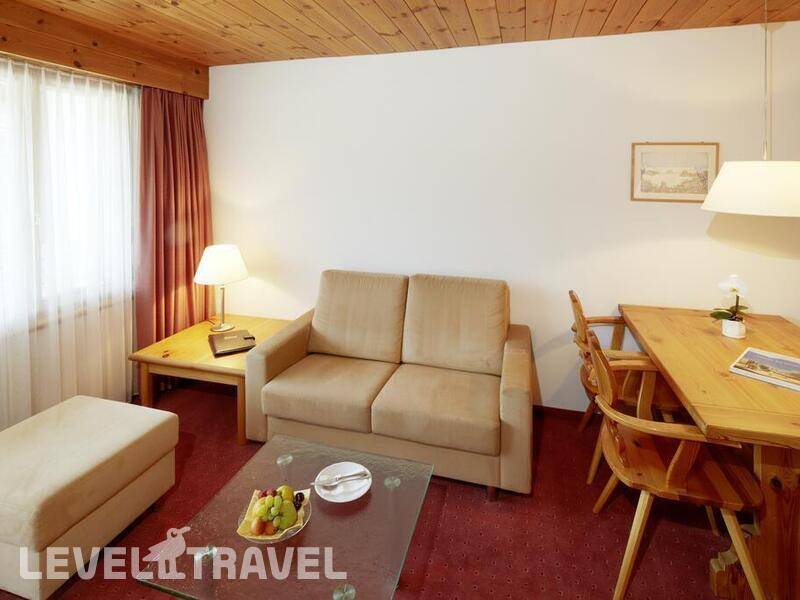 Фотография Laaxerhof Hotel