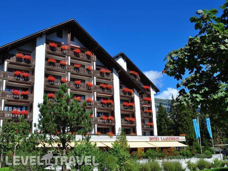 Фотография Laaxerhof Hotel