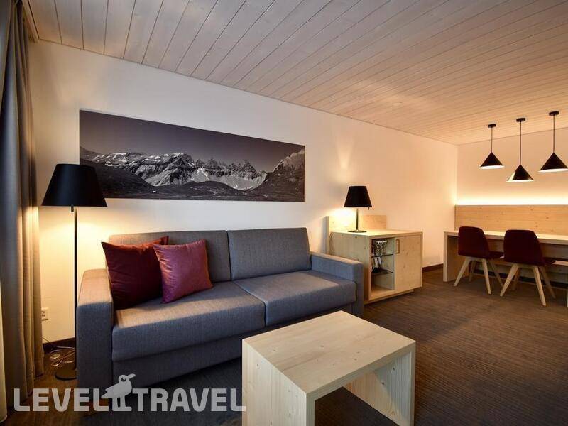 Фотография Laaxerhof Hotel