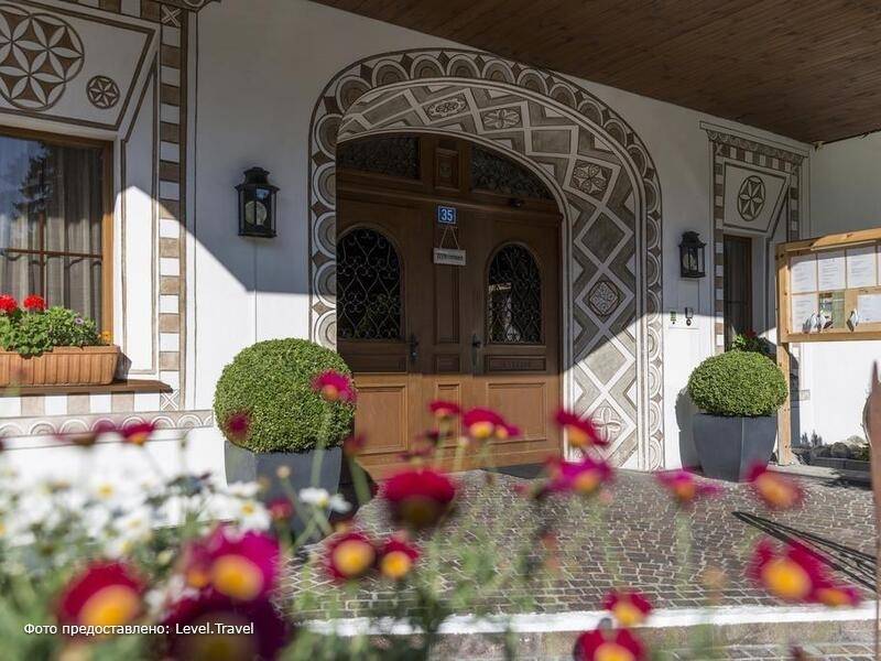 Фотография Laaxerhof Hotel