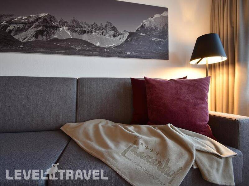 Фотография Laaxerhof Hotel