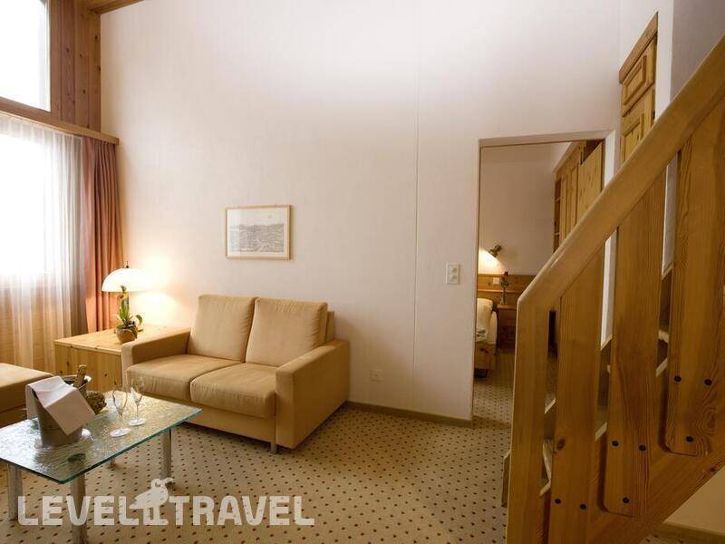Фотография Laaxerhof Hotel