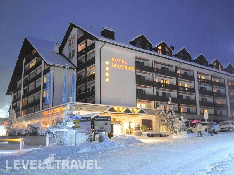 Фотография Laaxerhof Hotel