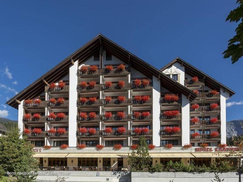 Фотография Laaxerhof Hotel