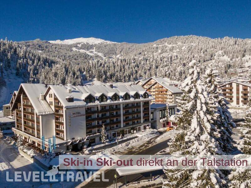 Фотография Laaxerhof Hotel