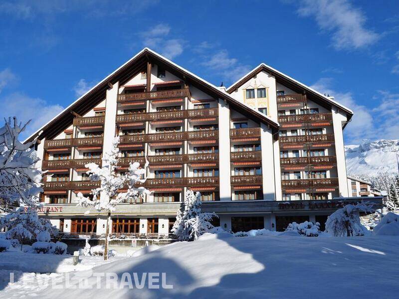 Фотография Laaxerhof Hotel