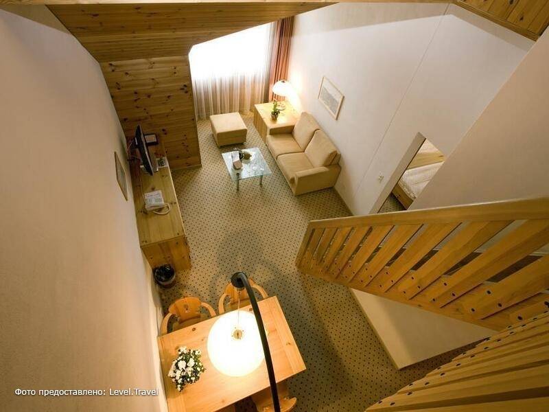 Фотография Laaxerhof Hotel