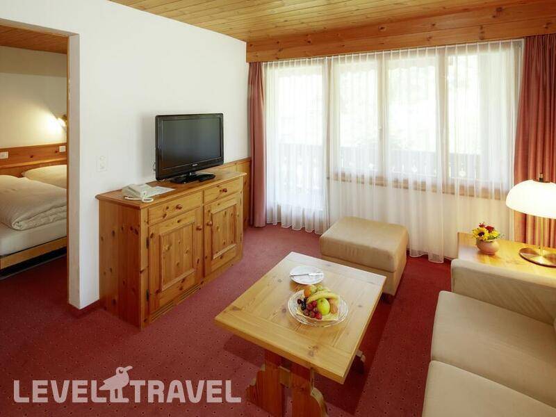 Фотография Laaxerhof Hotel