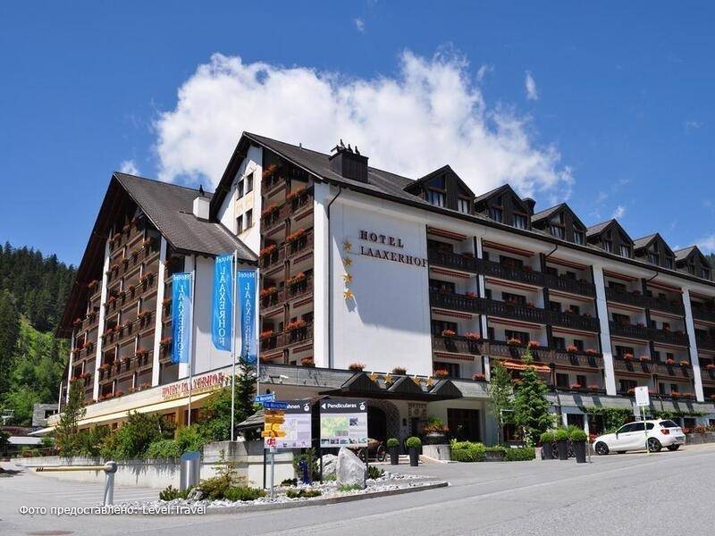 Фотография Laaxerhof Hotel