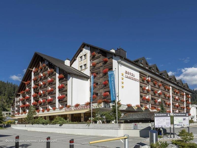 Фотография Laaxerhof Hotel