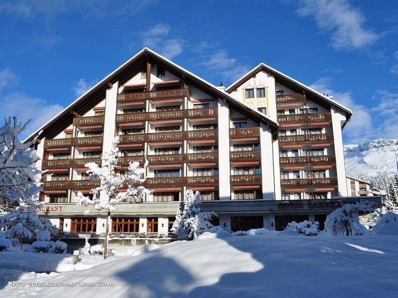 Фотография Laaxerhof Hotel