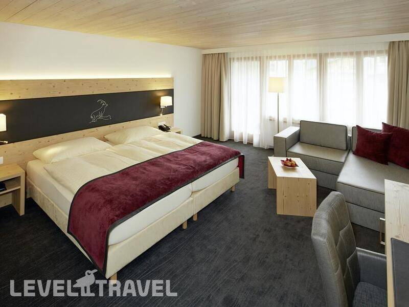 Фотография Laaxerhof Hotel