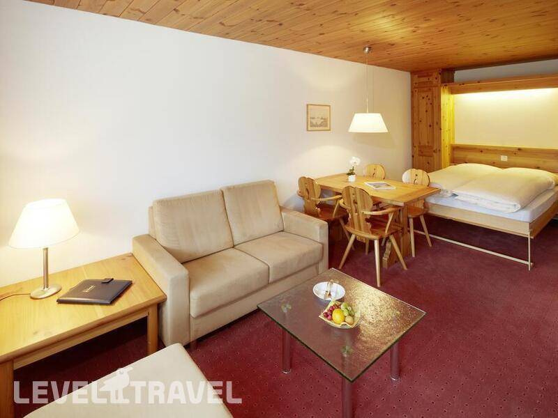 Фотография Laaxerhof Hotel
