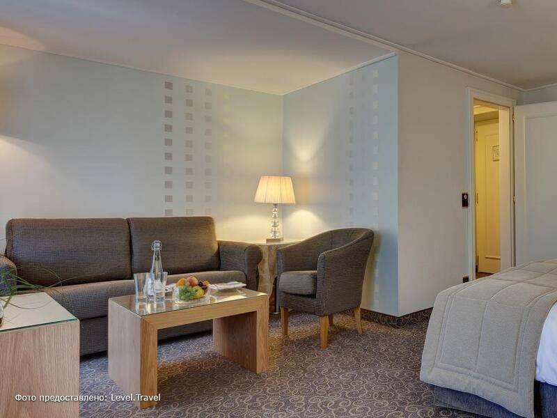 Фотография Les Sources Des Alpes Hotel