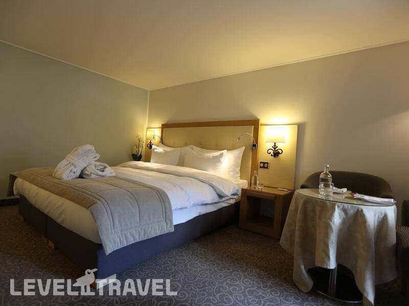 Фотография Les Sources Des Alpes Hotel
