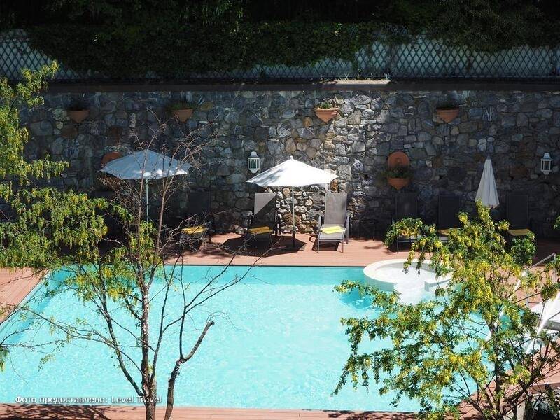 Фотография Les Sources Des Alpes Hotel