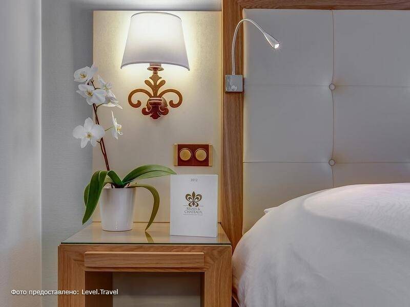 Фотография Les Sources Des Alpes Hotel