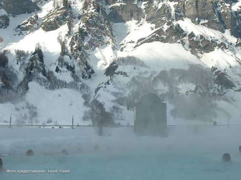 Фотография Les Sources Des Alpes Hotel