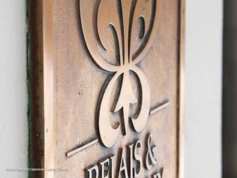 Фотография Les Sources Des Alpes Hotel