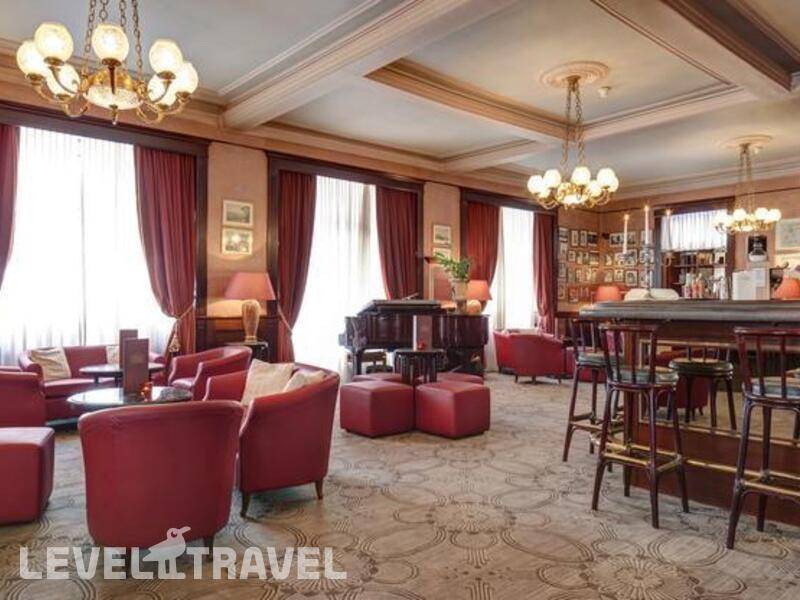 Фотография Les Sources Des Alpes Hotel