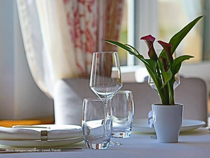Фотография Les Sources Des Alpes Hotel