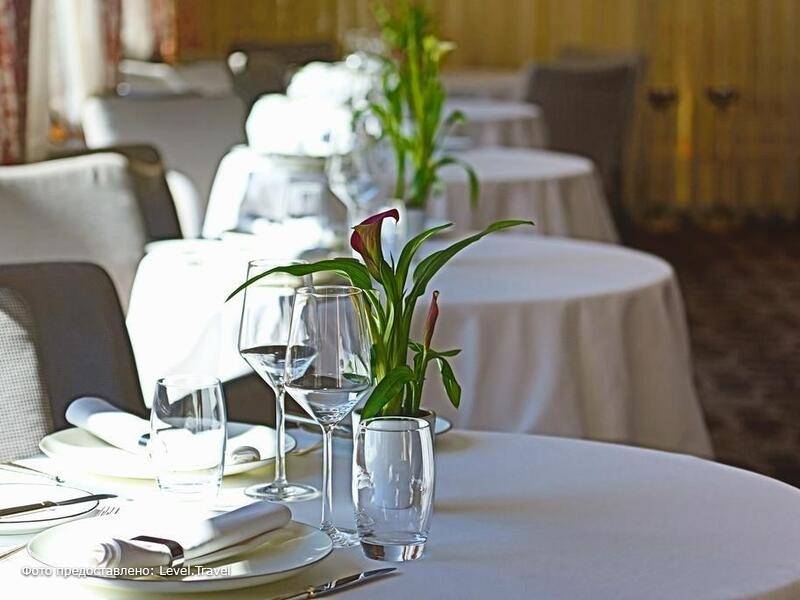Фотография Les Sources Des Alpes Hotel
