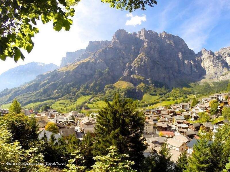 Фотография Les Sources Des Alpes Hotel