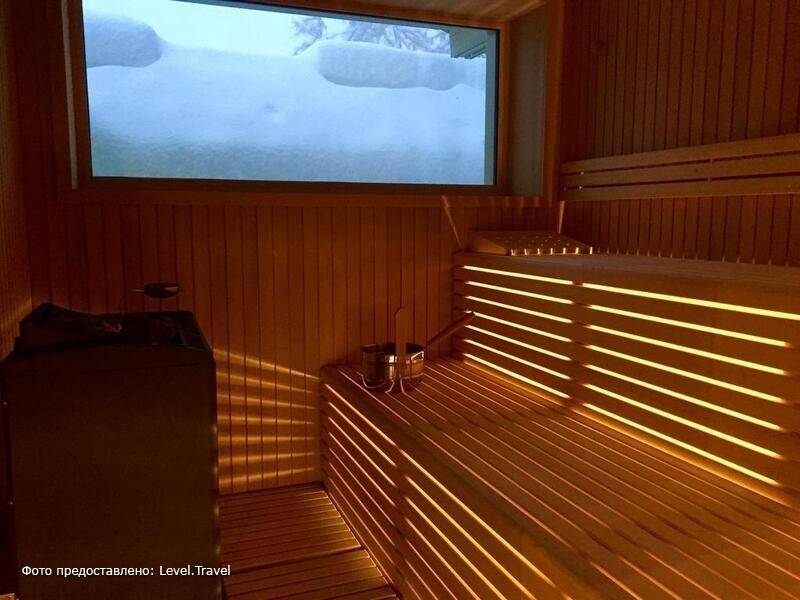 Фотография Les Sources Des Alpes Hotel