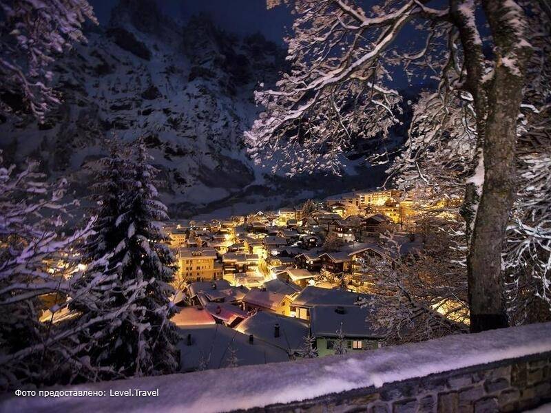 Фотография Les Sources Des Alpes Hotel